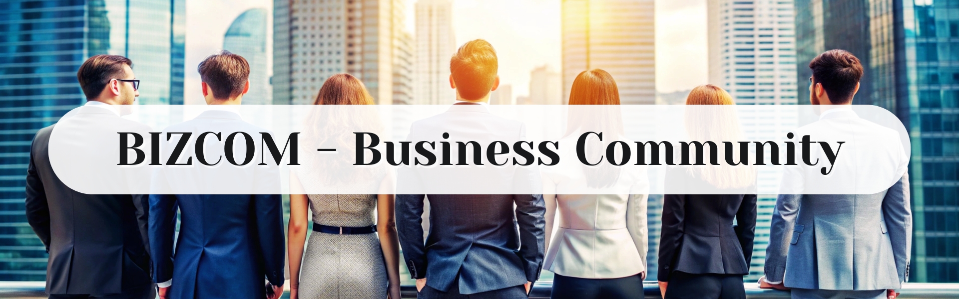 BIZCOM - Business Community