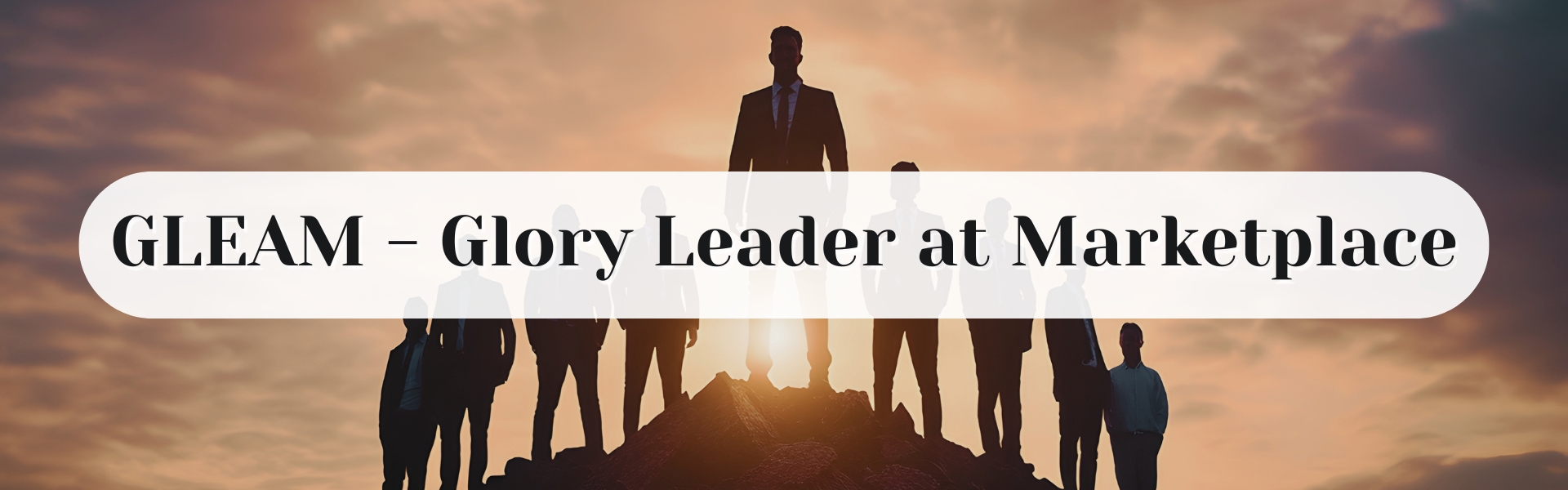 GLEAM - Glory Leader at Marketplace